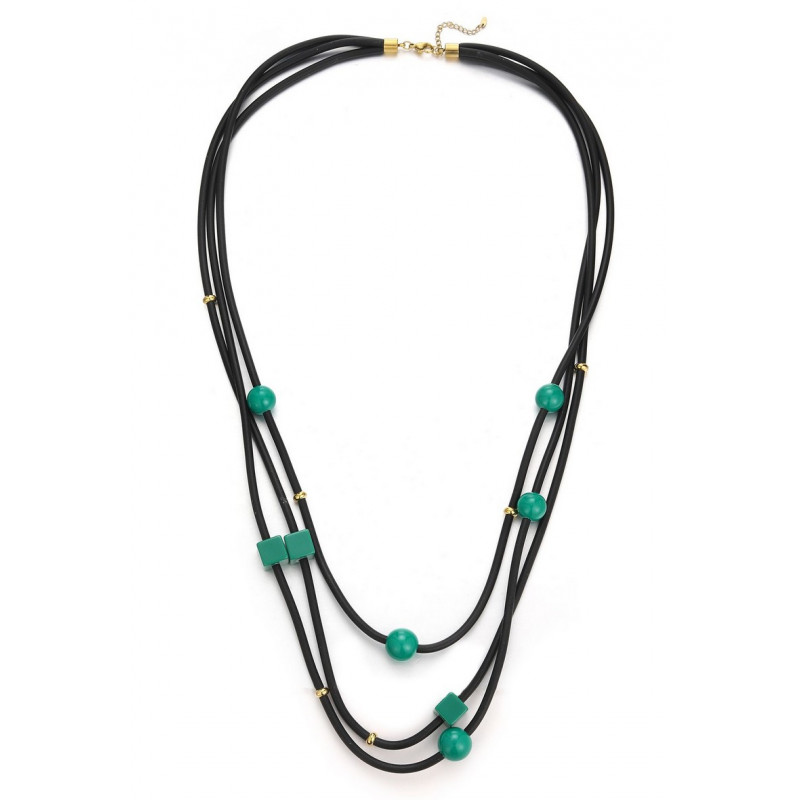 Zoulaykha - Sautoir Vert