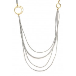 Zouka - Sautoir Doré