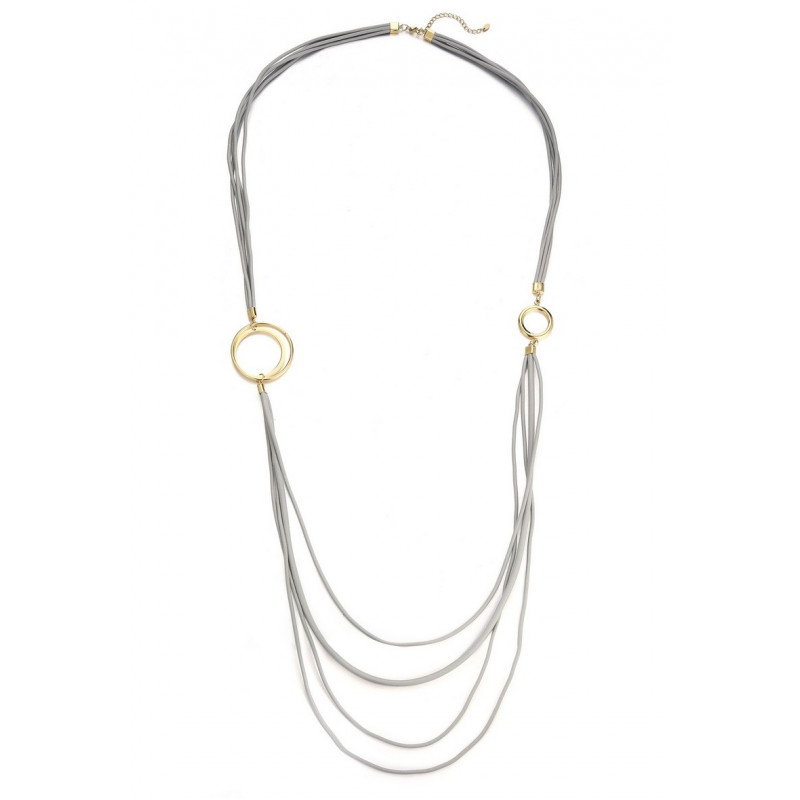 Zouka - Sautoir Doré