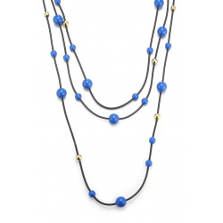 Zineb - Sautoir Bleu