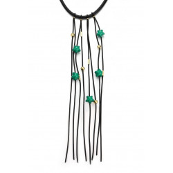 Zeynab - Collier Vert
