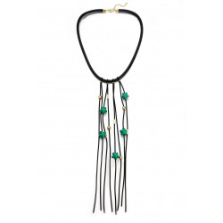 Zeynab - Collier Vert