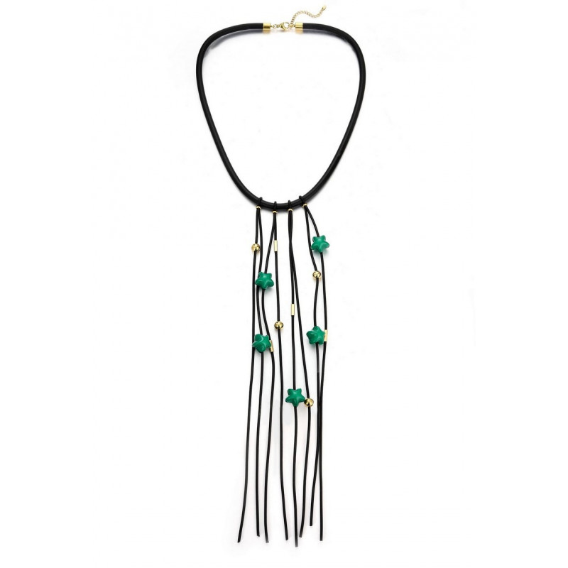 Zeynab - Collier Vert