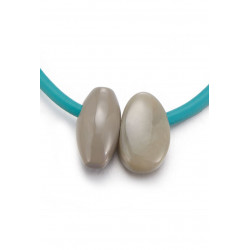 Sariha - Collier Gris