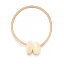 Sariha - Collier Beige