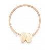 Sariha - Collier Beige