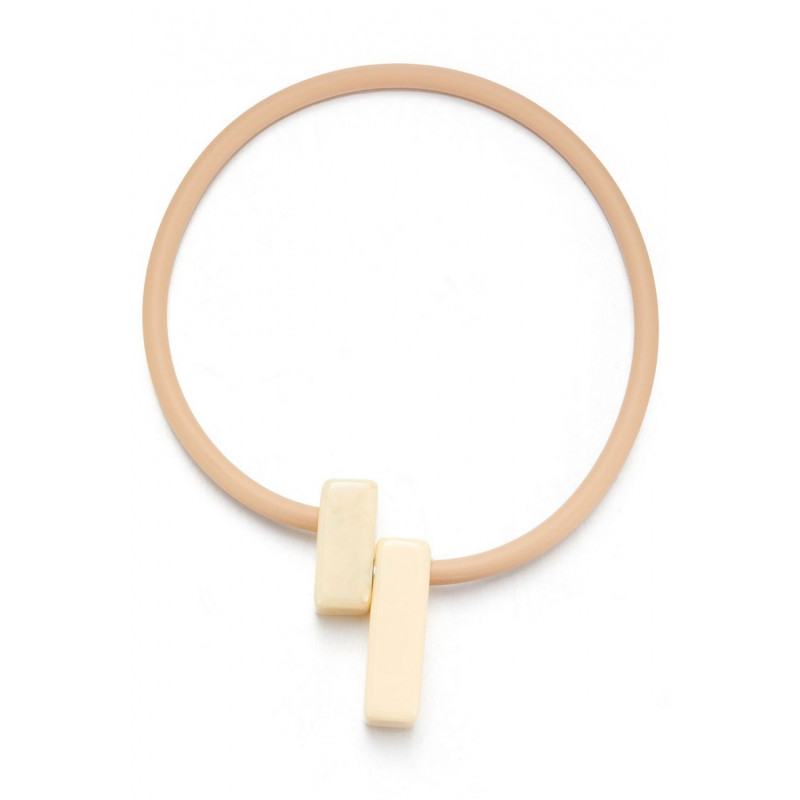 Stephanie - Collier Beige