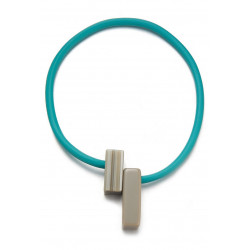 Stephanie - Collier Gris