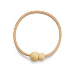 Stephanette - Collier Beige
