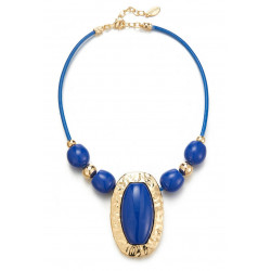 Issade - Collier Bleu