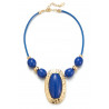 Issade - Collier Bleu