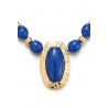 Issade - Collier Bleu