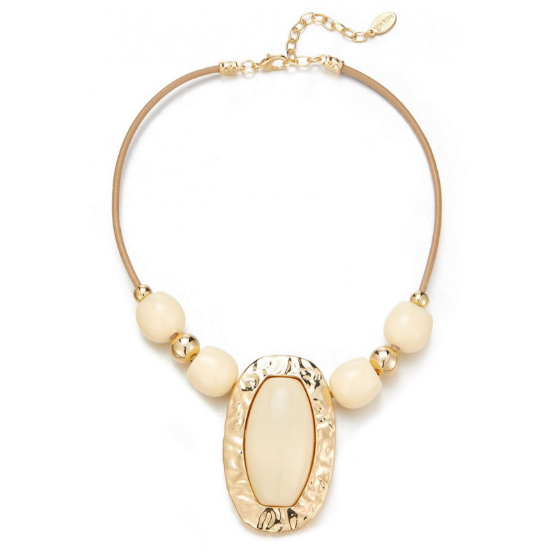 Issade - Collier Beige