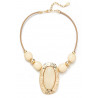 Issade - Collier Beige