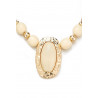 Issade - Collier Beige