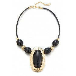 Issade - Collier noir