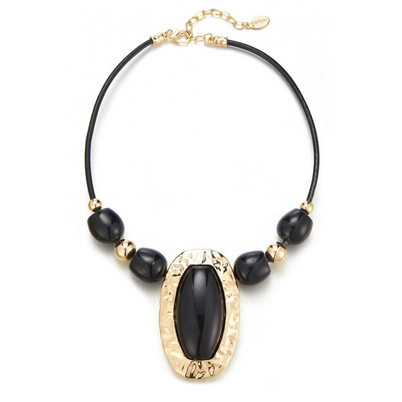 Issade - Collier noir