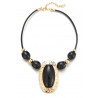 Issade - Collier noir