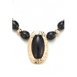 Issade - Collier noir