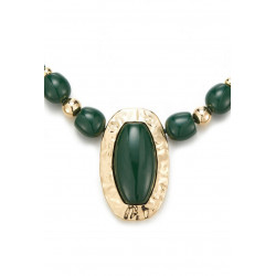 Issade - Collier Vert