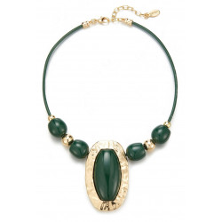 Issade - Collier Vert