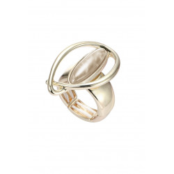 Bibiane - Bague élastique...