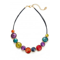Alita - Collier Multicolore
