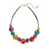 Alita - Collier Multicolore
