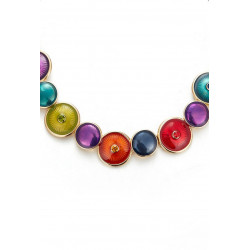 Alita - Collier Multicolore
