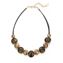 Alita - Collier Noir