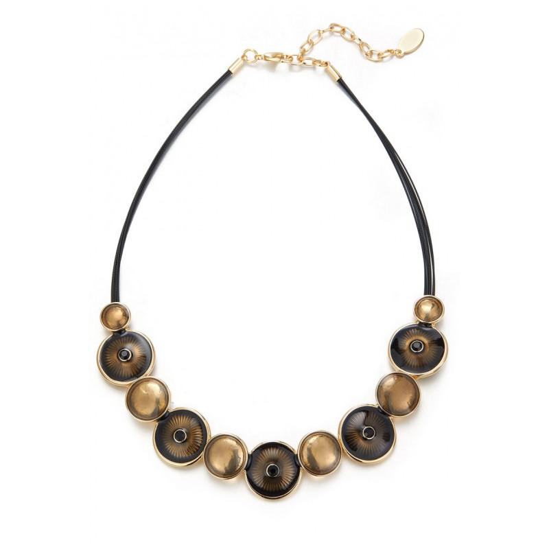 Alita - Collier Noir