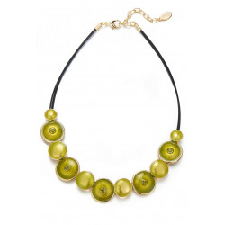 Alita - Collier Vert