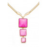 Batoul - Collier Rose
