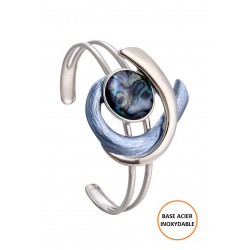 Itiraf - Bracelet réglable Bleu