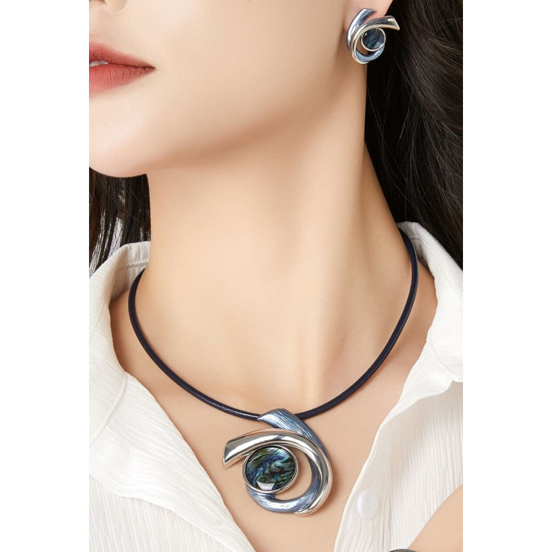 Itiraf - Collier Bleu