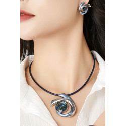 Itiraf - Collier Violet