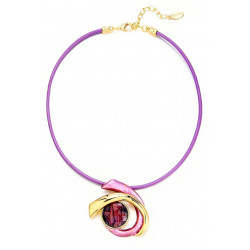 Itiraf - Collier Violet