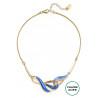 Badera - Collier Bleu