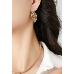 Ithra - Boucle d'oreille dormeuse Bleue