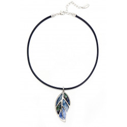 Ithra - Collier Bleu