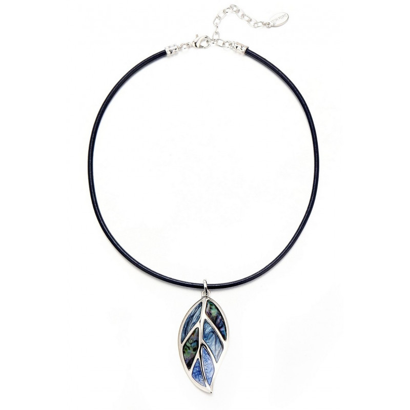 Ithra - Collier Bleu