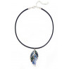 Ithra - Collier Bleu