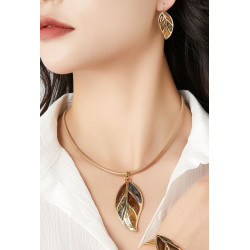 Ithra - Collier Marron