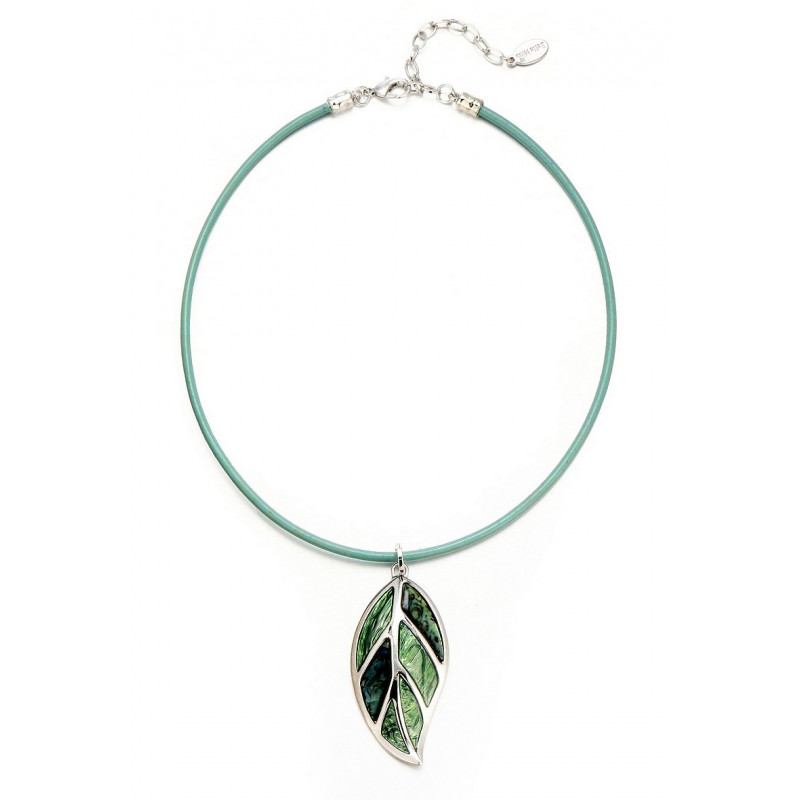Ithra - Collier Vert