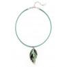 Ithra - Collier Vert