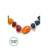 Asun - Collier Multicolore