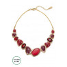 Asun - Collier Rouge