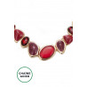 Asun - Collier Rouge