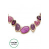 Asun - Collier Violet