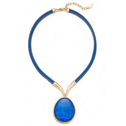 Bahrame - Collier Bleu